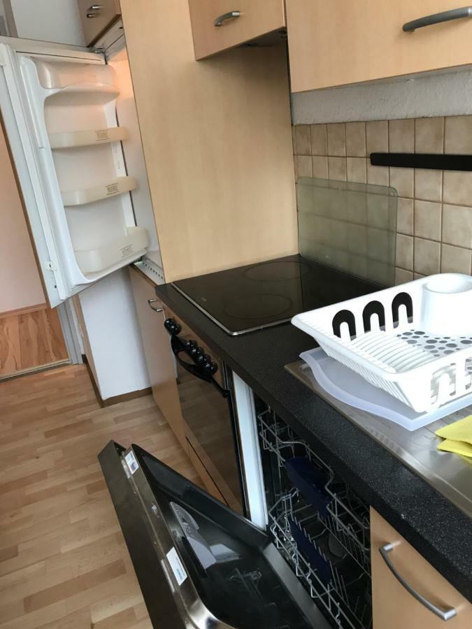 באד רייכנהל Nonner Apartment מראה חיצוני תמונה